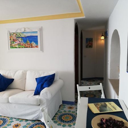 Casa Caldiero #6 Hotell Positano Eksteriør bilde