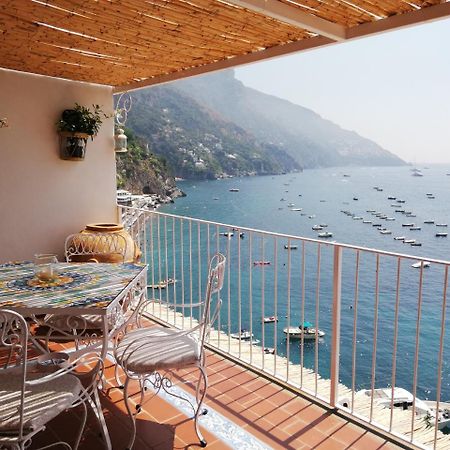 Casa Caldiero #6 Hotell Positano Eksteriør bilde