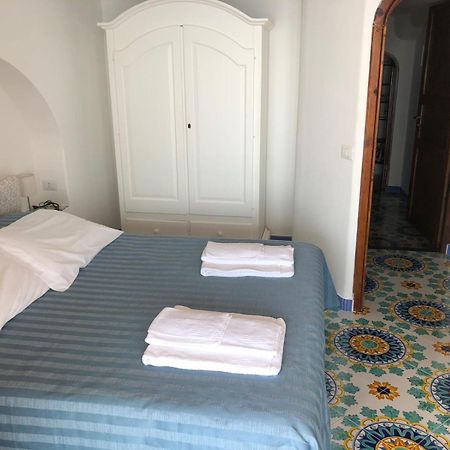 Casa Caldiero #6 Hotell Positano Eksteriør bilde