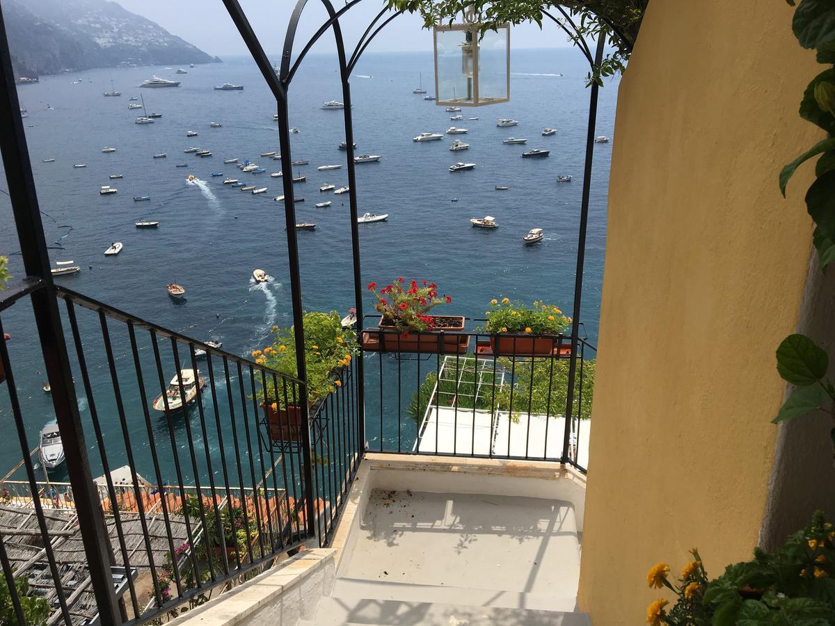 Casa Caldiero #6 Hotell Positano Eksteriør bilde