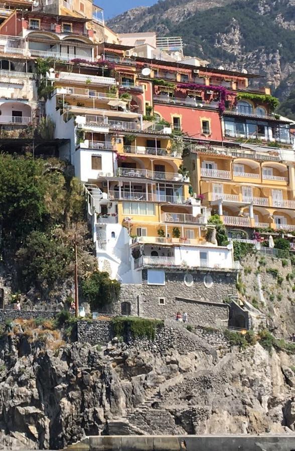 Casa Caldiero #6 Hotell Positano Eksteriør bilde