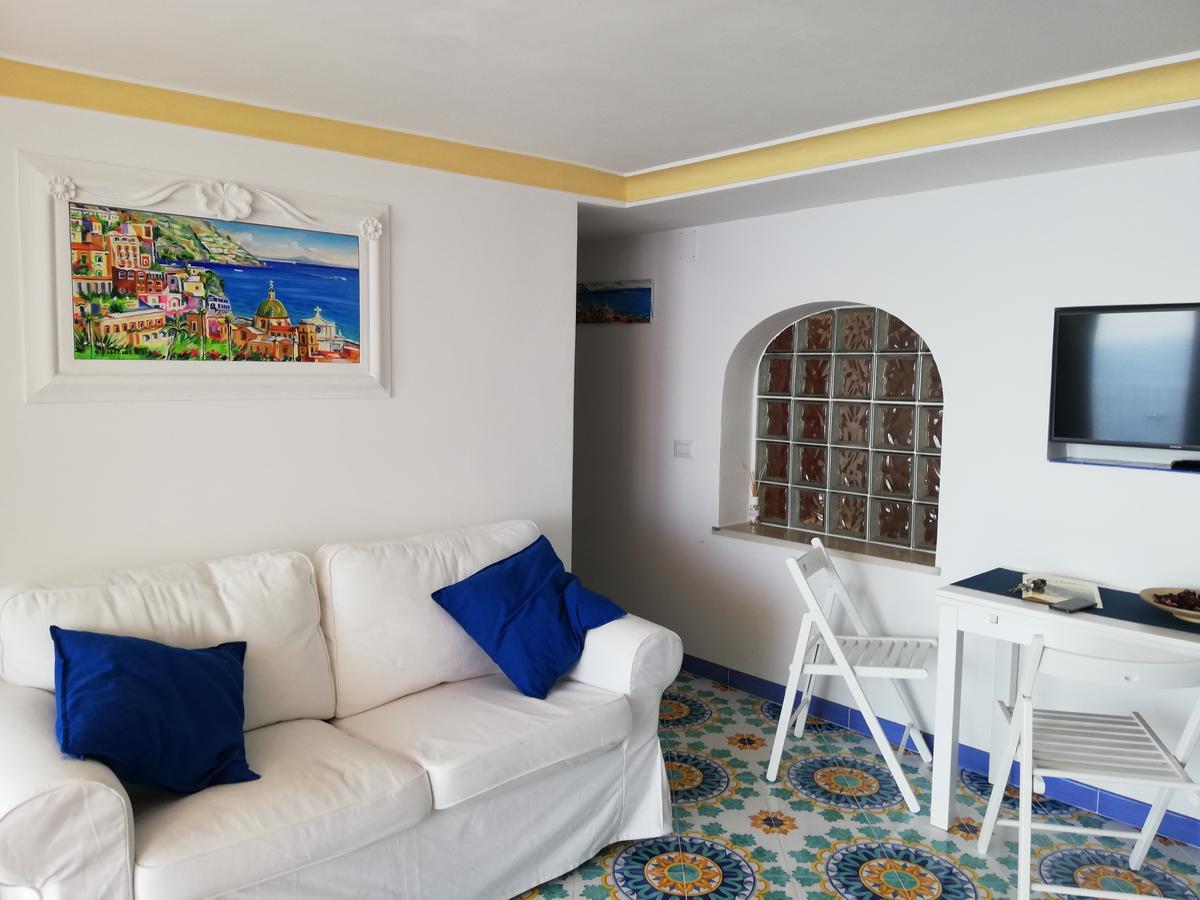 Casa Caldiero #6 Hotell Positano Eksteriør bilde
