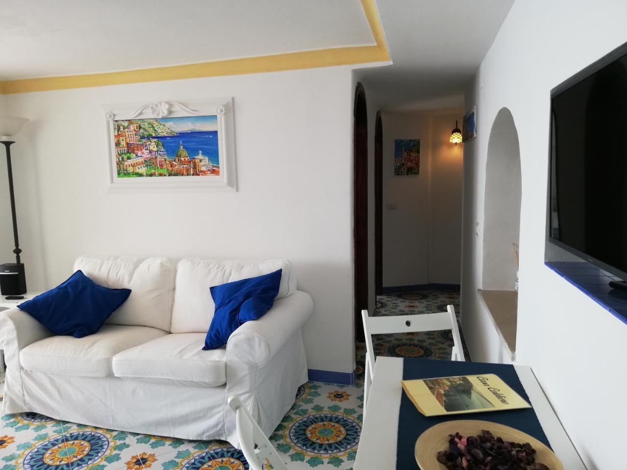 Casa Caldiero #6 Hotell Positano Eksteriør bilde