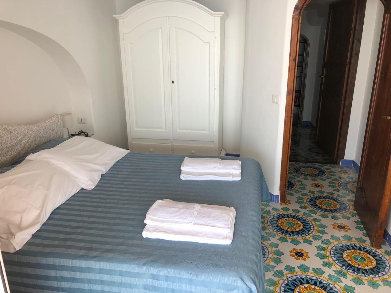 Casa Caldiero #6 Hotell Positano Eksteriør bilde