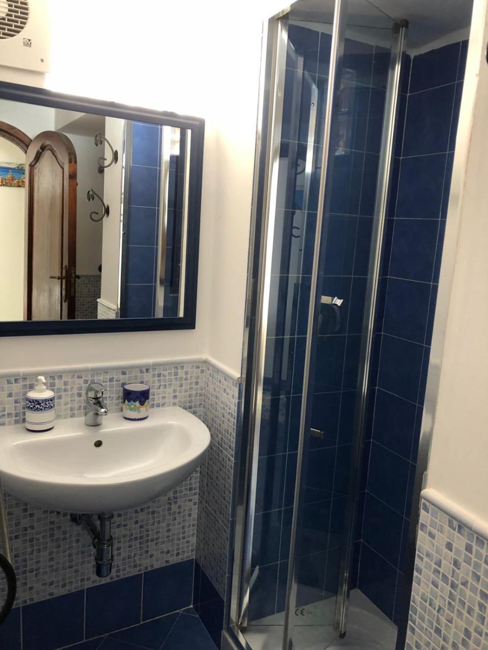 Casa Caldiero #6 Hotell Positano Eksteriør bilde