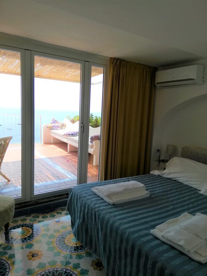 Casa Caldiero #6 Hotell Positano Eksteriør bilde