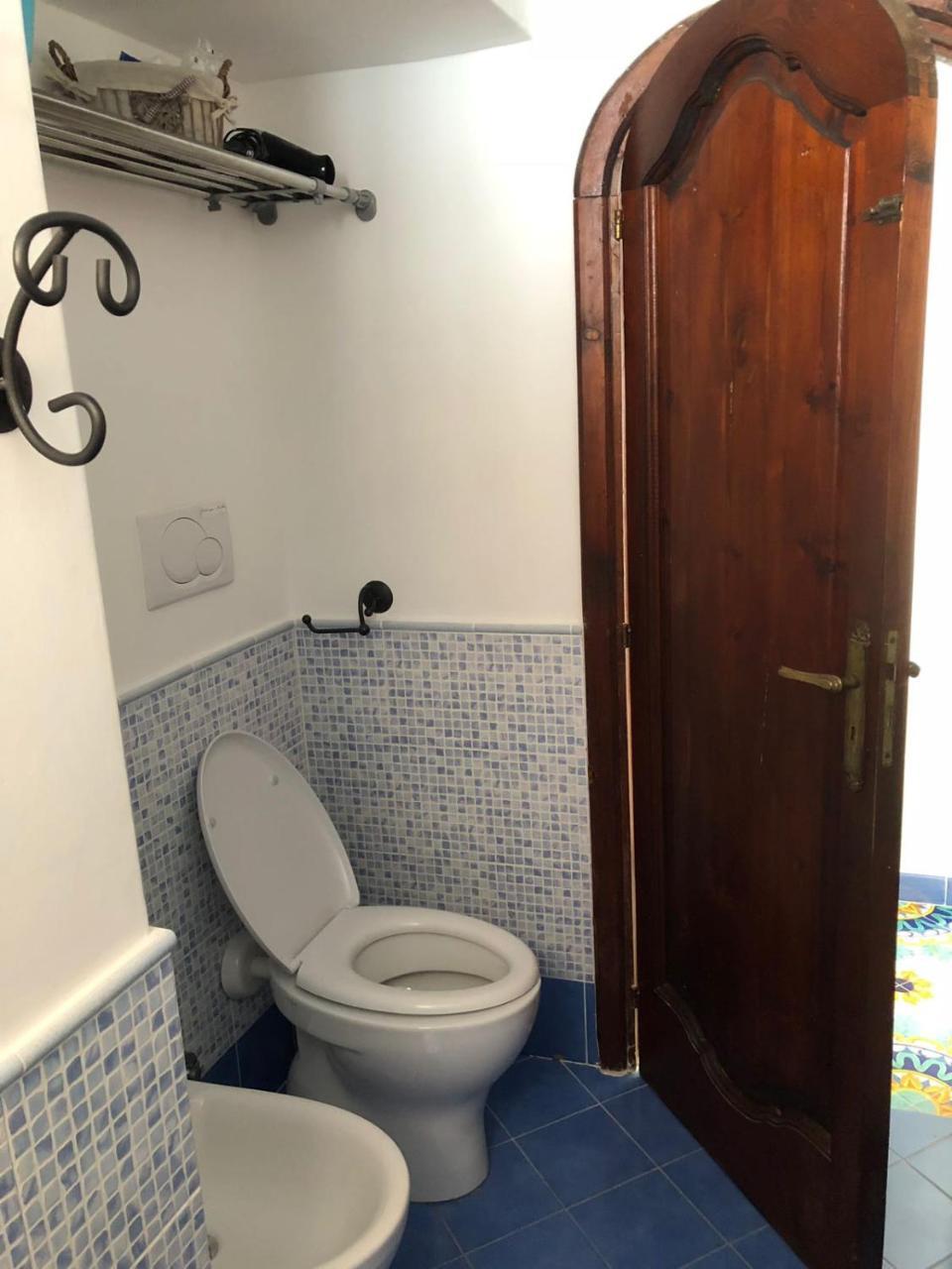 Casa Caldiero #6 Hotell Positano Eksteriør bilde