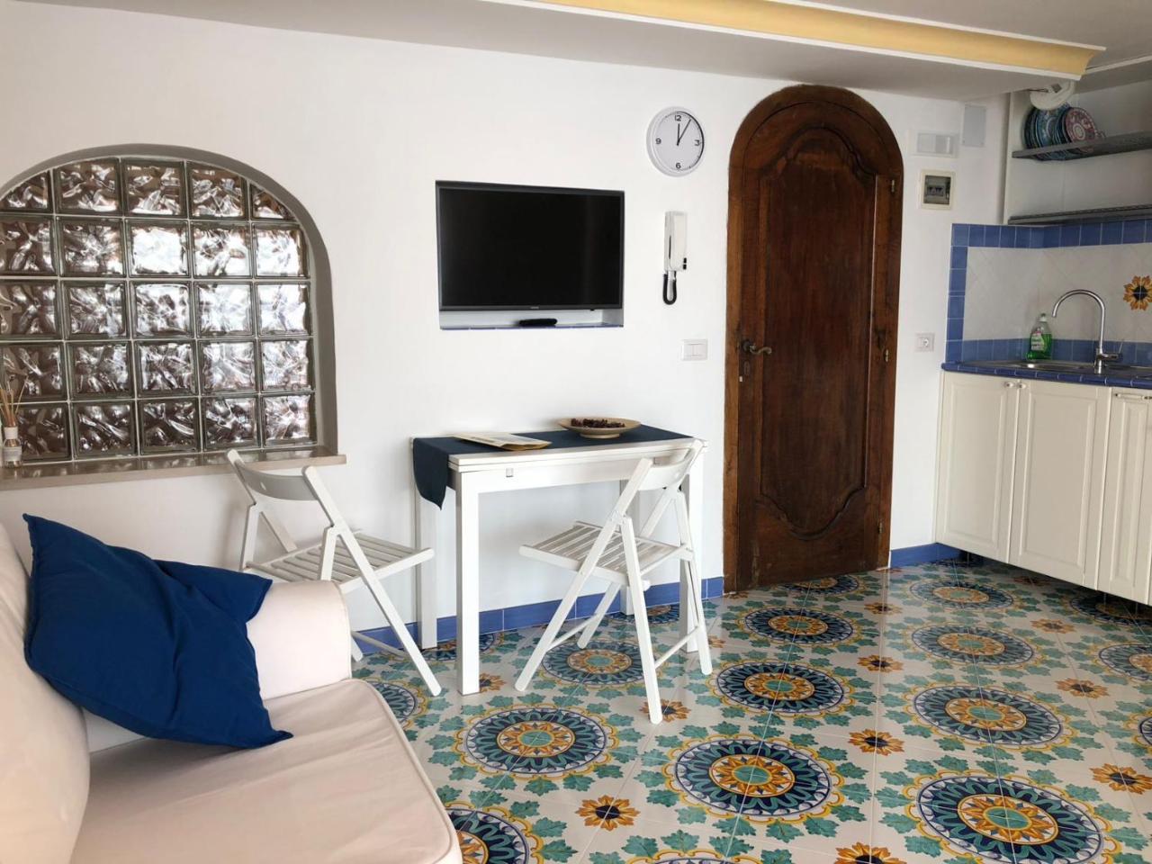 Casa Caldiero #6 Hotell Positano Eksteriør bilde