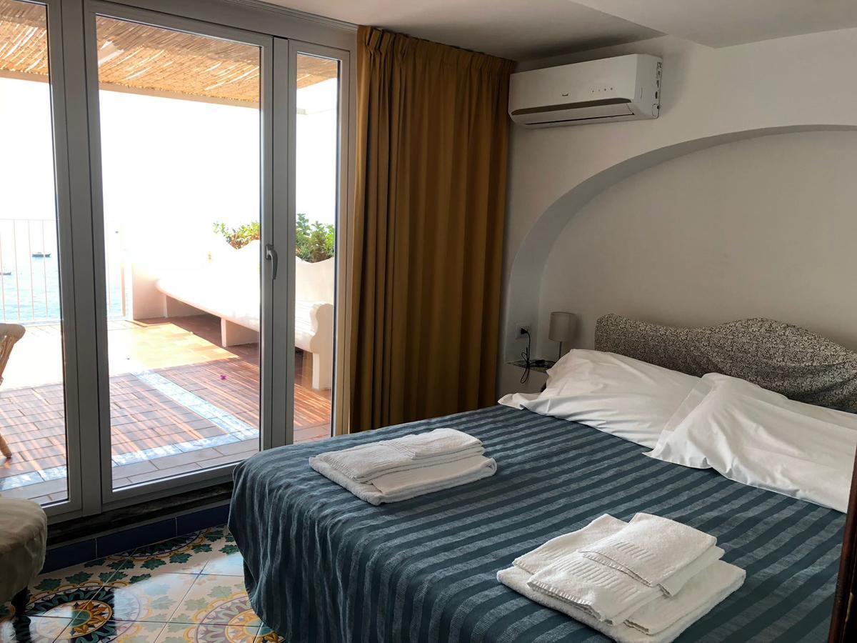 Casa Caldiero #6 Hotell Positano Eksteriør bilde