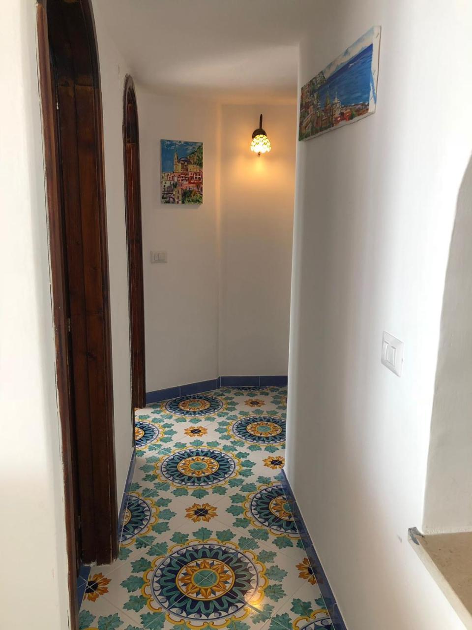 Casa Caldiero #6 Hotell Positano Eksteriør bilde